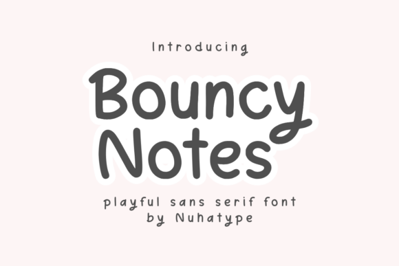Download Bouncy Notes - Notes Collection