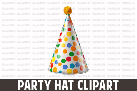 Download Party Hat Isolated Clipart PNG - Isolated Collection