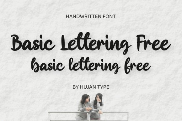 Download Basic Lettering Free - Letter Collection