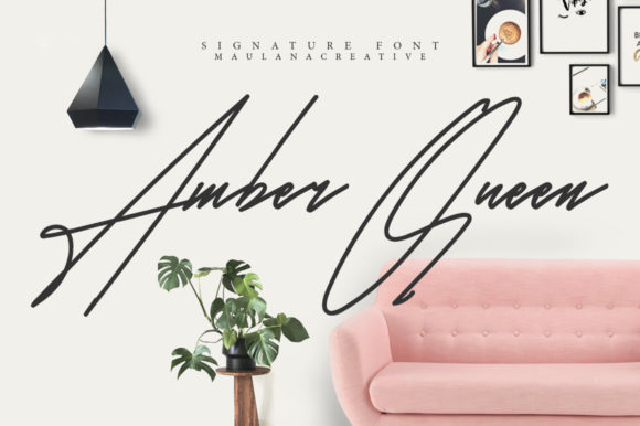 Download Amber Queen - Premium Bundle