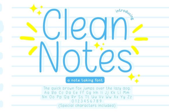 Download Clean Notes - Notes Collection