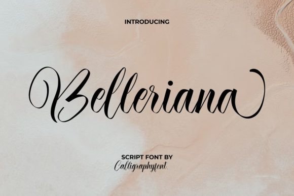 Download Belleriana - Premium Resources