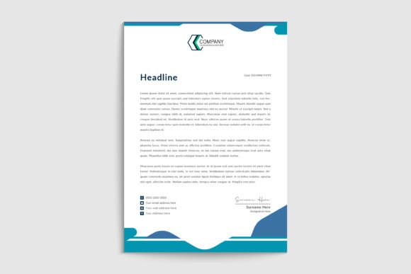 Download Real Estate Realtor Letterhead Template - Letter Collection
