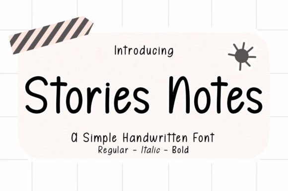 Download Stories Notes - Notes Collection