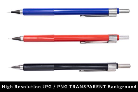 Download Drafting Mechanical Pencil Isolated PNG - Isolated Collection